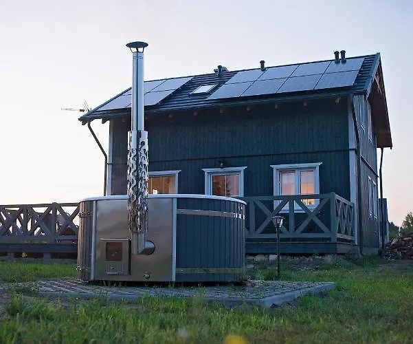 Sominy House Dom Na Kaszubach