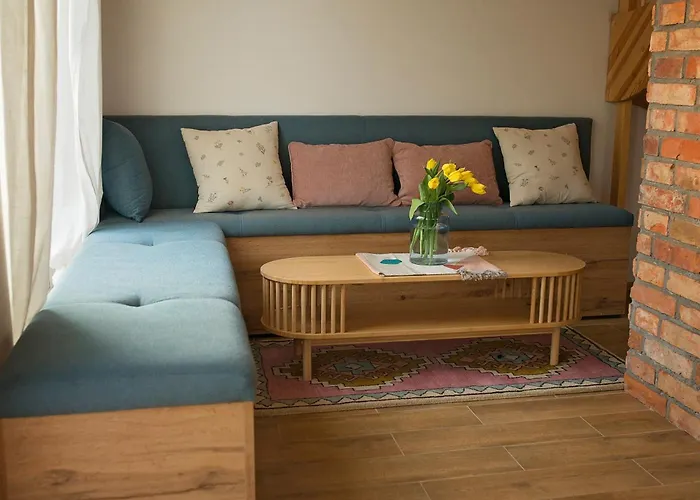 Sominy House Dom Na Kaszubach