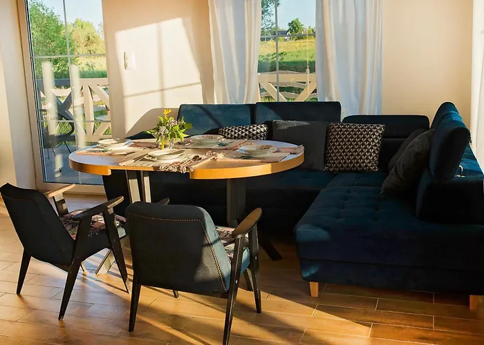Sominy House Dom Na Kaszubach