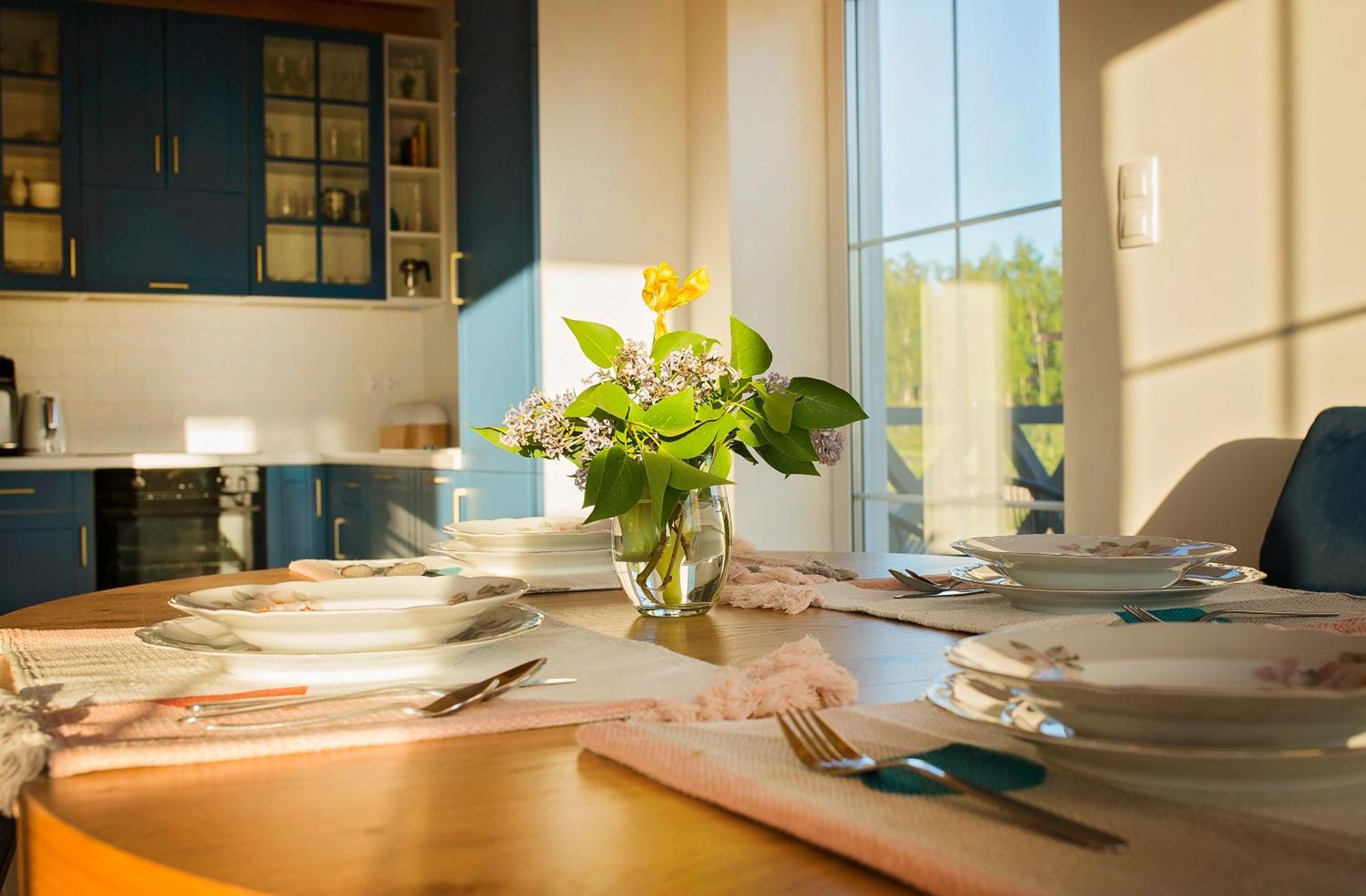 House Dom Na Kaszubach Holiday home *